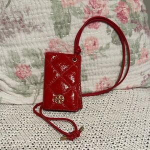 Cross body wallet
